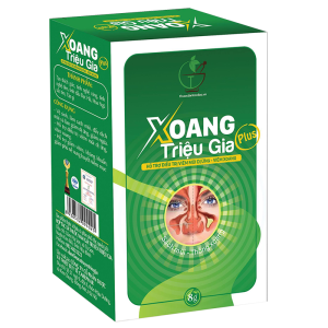 Xoang Triệu Gia Plus - Điều trị Tận Gốc Bệnh Xoang và Viêm Mũi dị ứng -  Ahimsa House